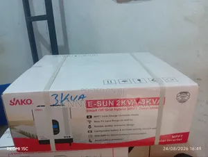3kva 24volts Hybrid Inverter Sako