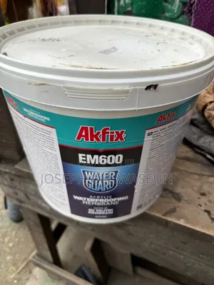 Akfix Waterproofing Water Guard