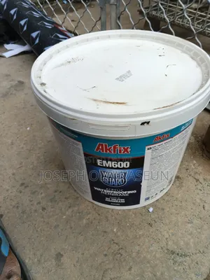 Akfix Waterproofing Water Guard