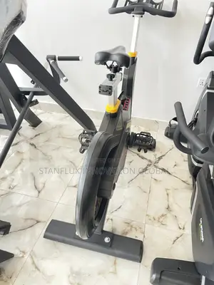 Spin Exercise Bike