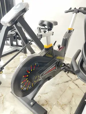 Spin Exercise Bike