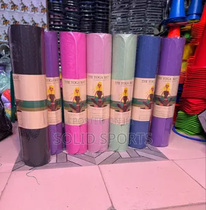 Brand New 2 Face Yoga Mat