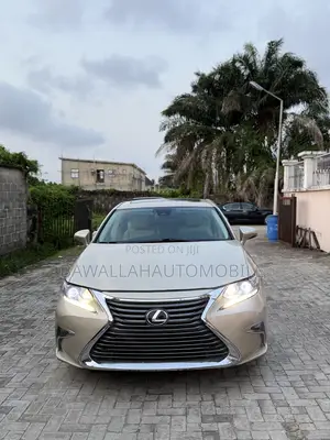 Lexus ES 350 FWD 2013 Gold