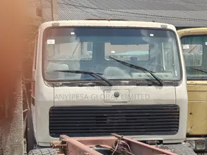 Truck Cap and Chassis for Sale