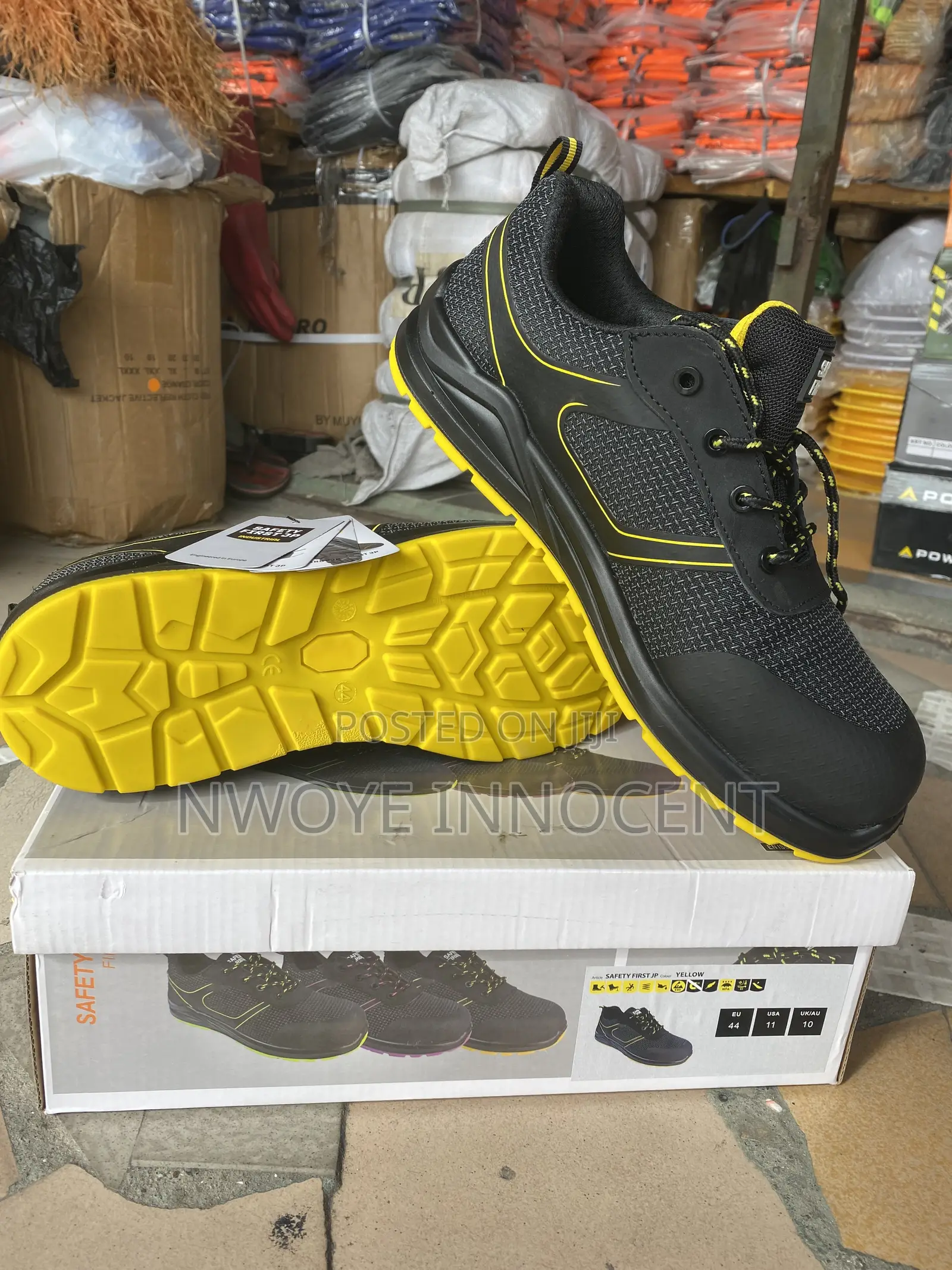 Safety Shoe