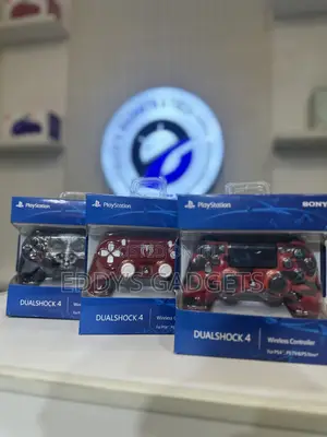Play Station 4 Dual Shock Wireless Controller