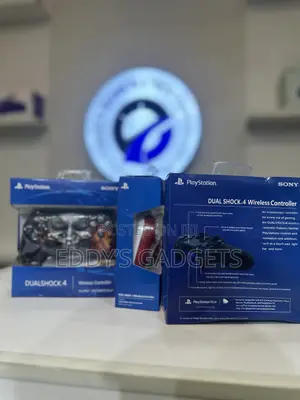Play Station 4 Dual Shock Wireless Controller