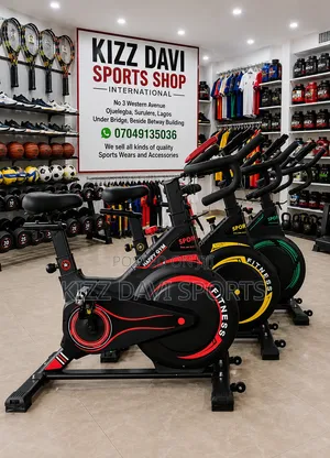 Semi Commercial Spinning Bike