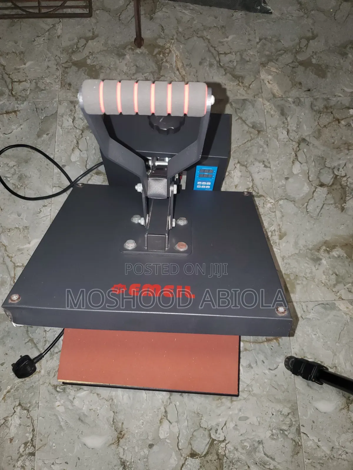 Heat Transfer Machine