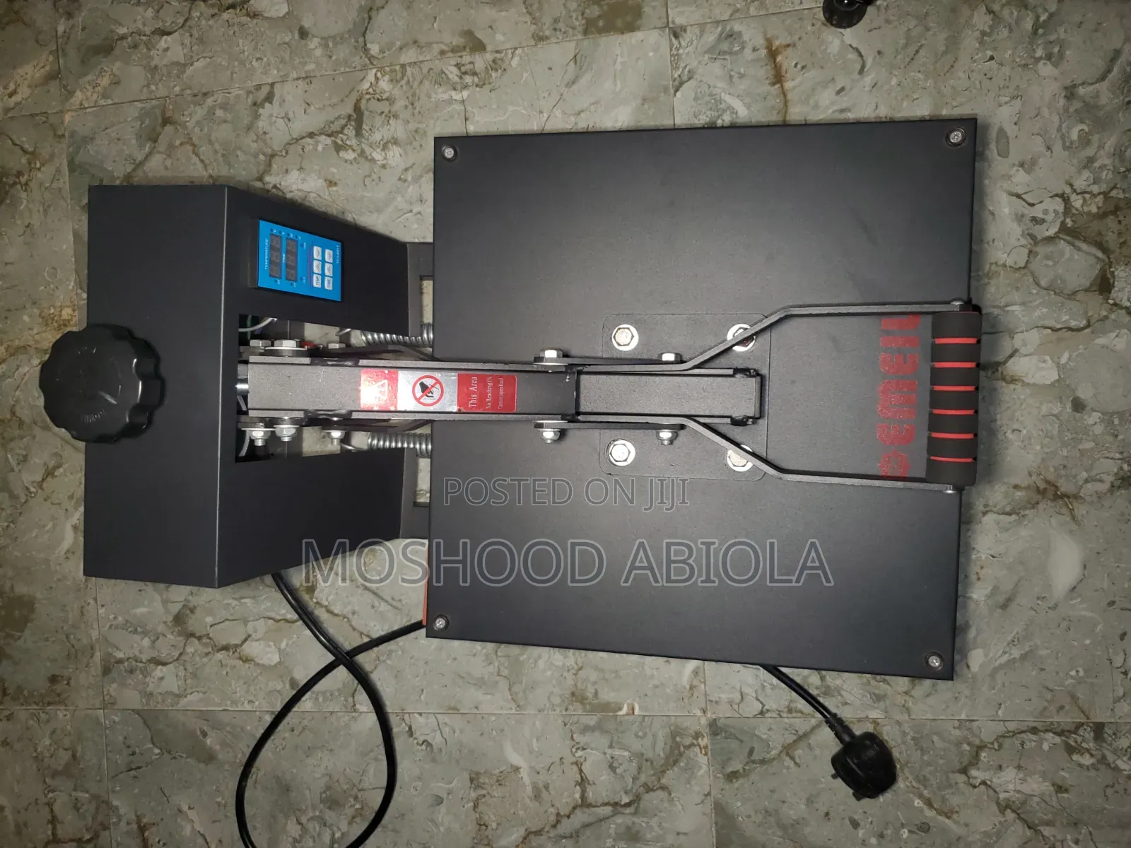 Heat Transfer Machine