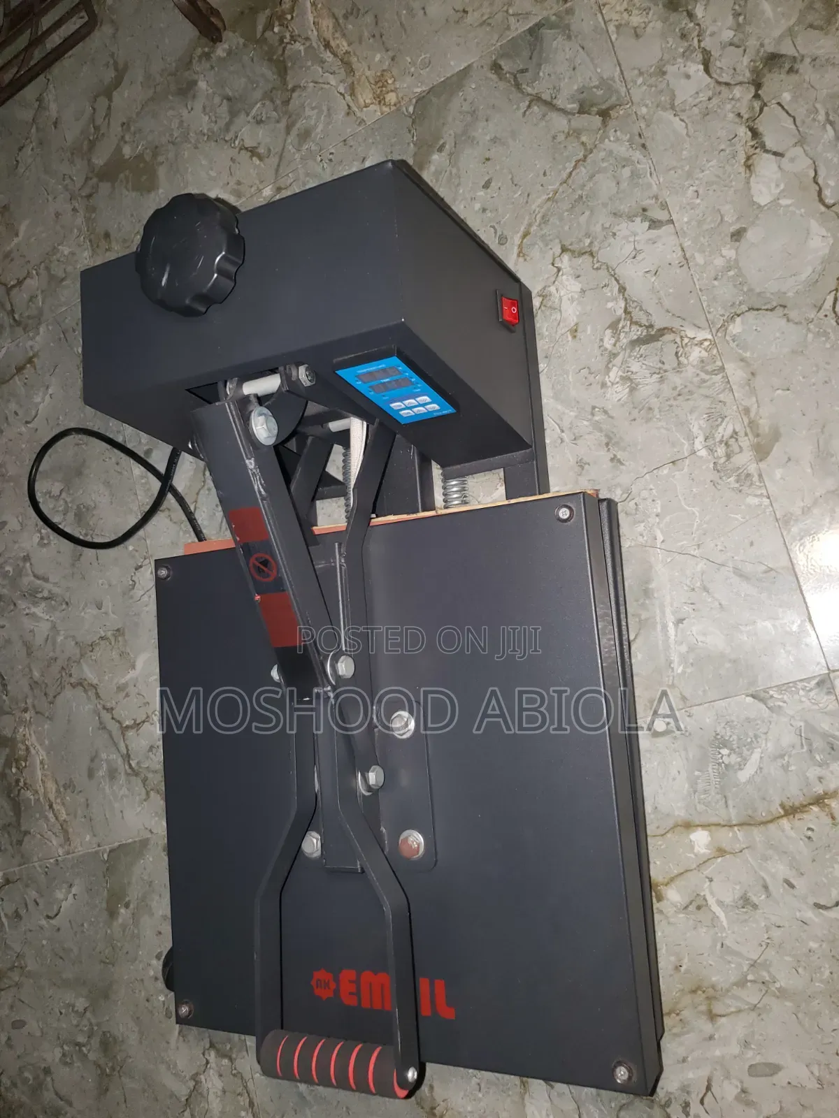 Heat Transfer Machine