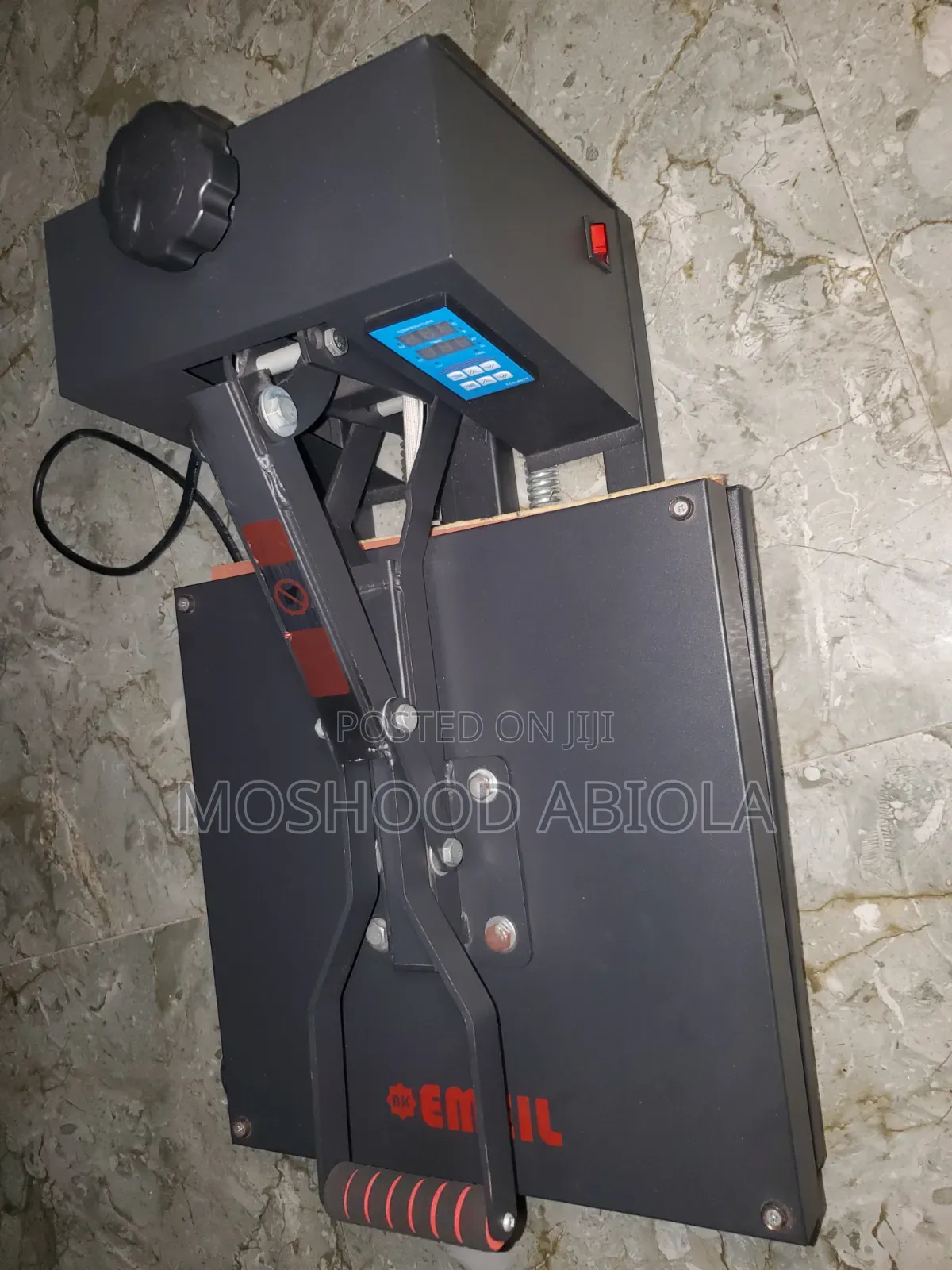 Heat Transfer Machine