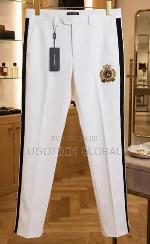 Luxury Mens Trousers