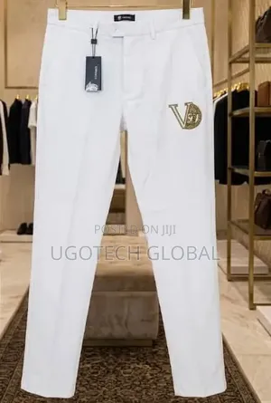 Luxury Mens Trousers
