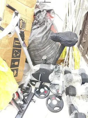 Stationary Bike