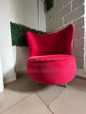 Single Shaped Chair for Sale