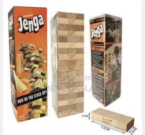 Jenja Game