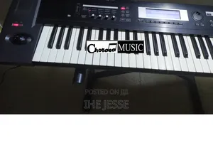 Korg TR76 Synthesizer Keyboard