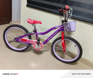 Children Bicycle