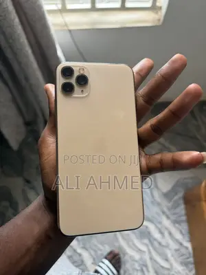 Apple iPhone 11 Pro Max 64 GB Gold