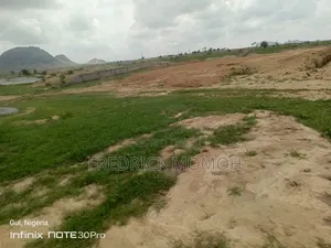 Approved FCDA C of O Land