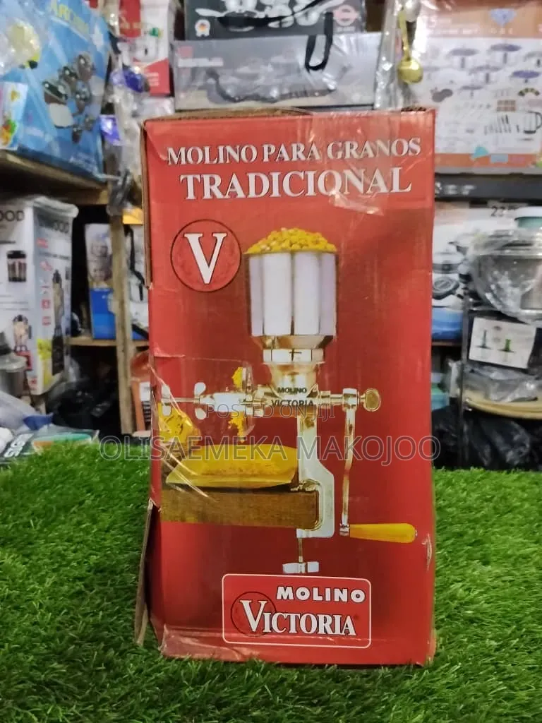 Hand Grinding Machine