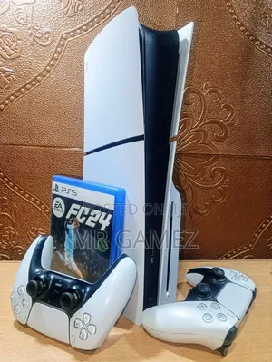 UK Used PS5 Slim Consoles