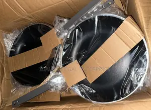 Commercial Nonstick Fry Pans