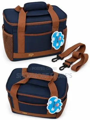 Quality HP Power Lunchbag With Quality Materials