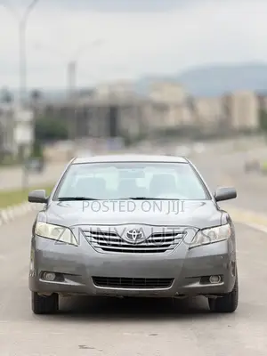 Toyota Camry 2008 Gray
