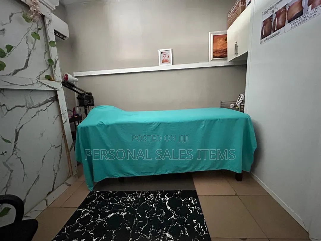 Spa /Massage Bed