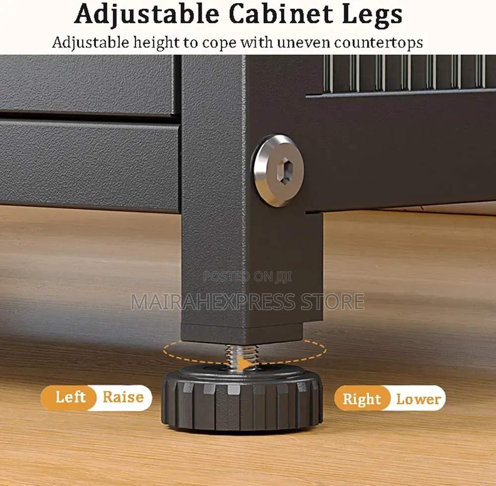Multifunctional Storage Cabinet for Various Tableware T. S
