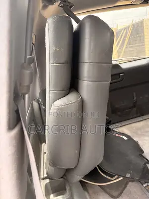 Lexus GX 470 2008 Silver
