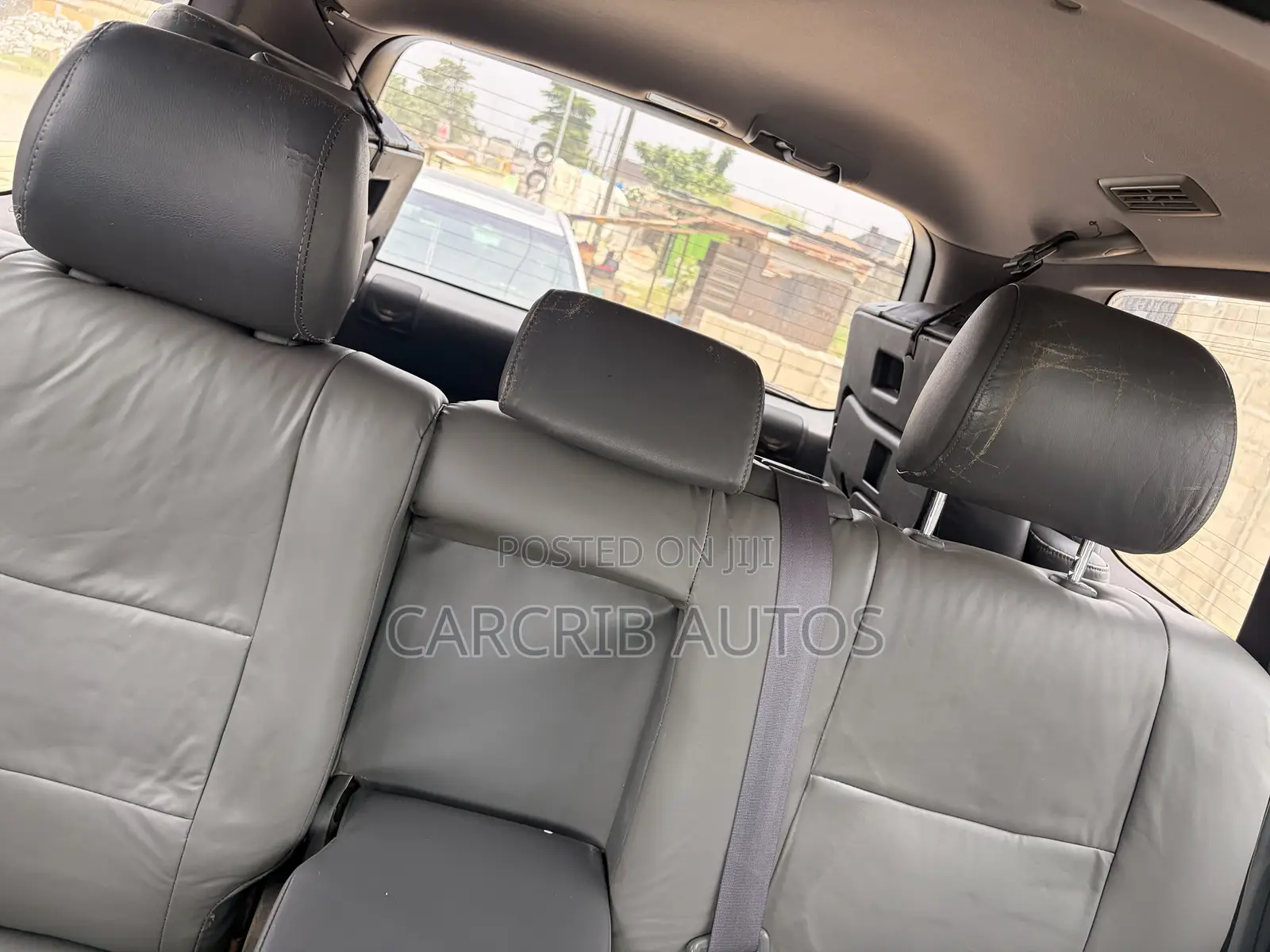 Lexus GX 470 2008 Silver