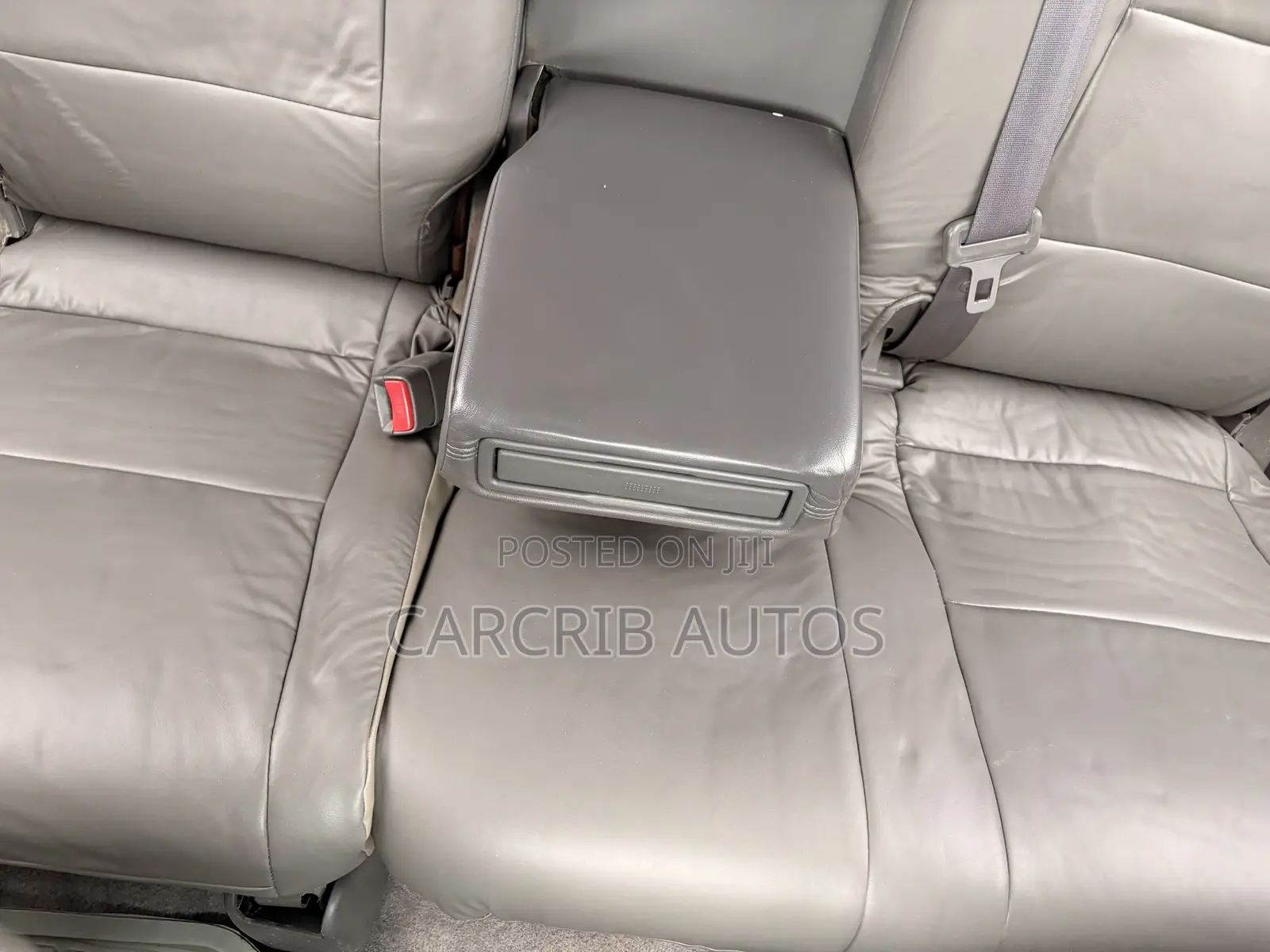 Lexus GX 470 2008 Silver