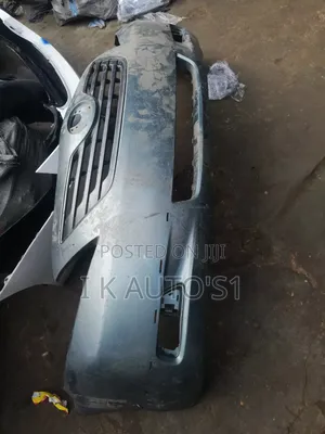 Complete Front Bumper for Camry 2007