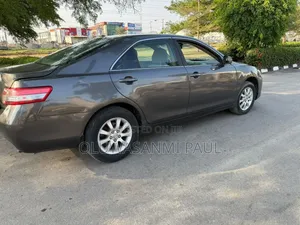 Toyota Camry 2009 Gray