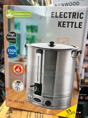 Mc Water Boiler 50 Liters