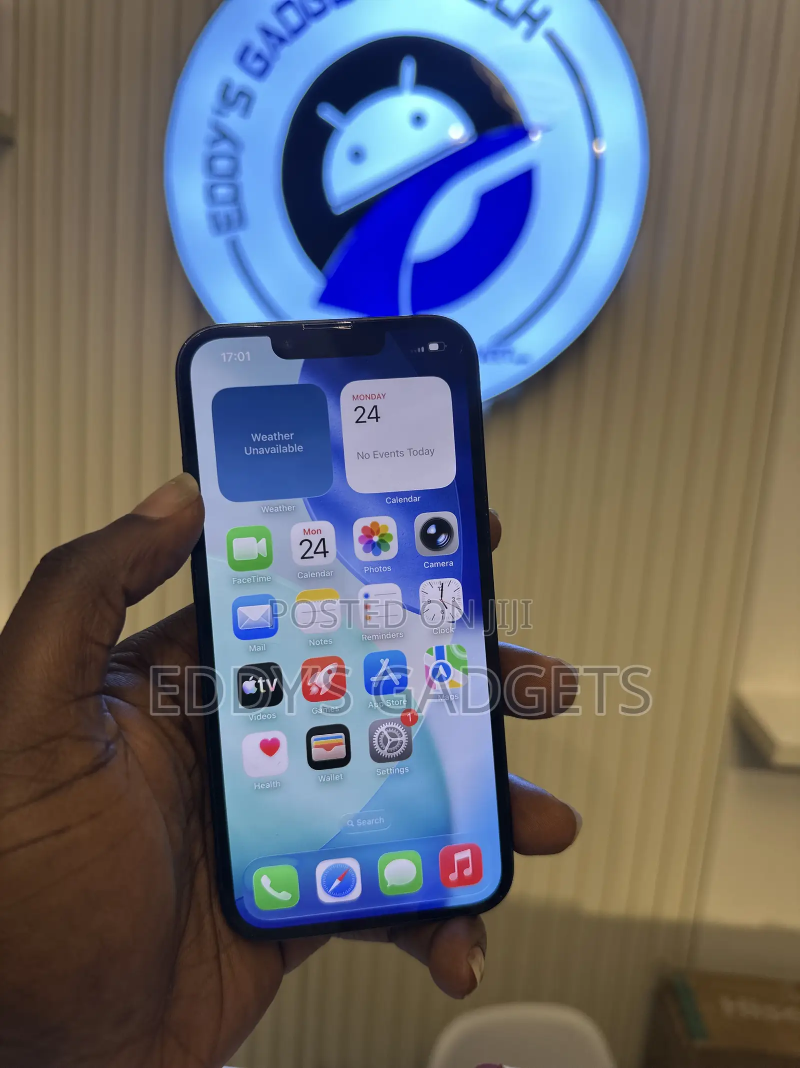 Apple iPhone 13 128 GB Blue