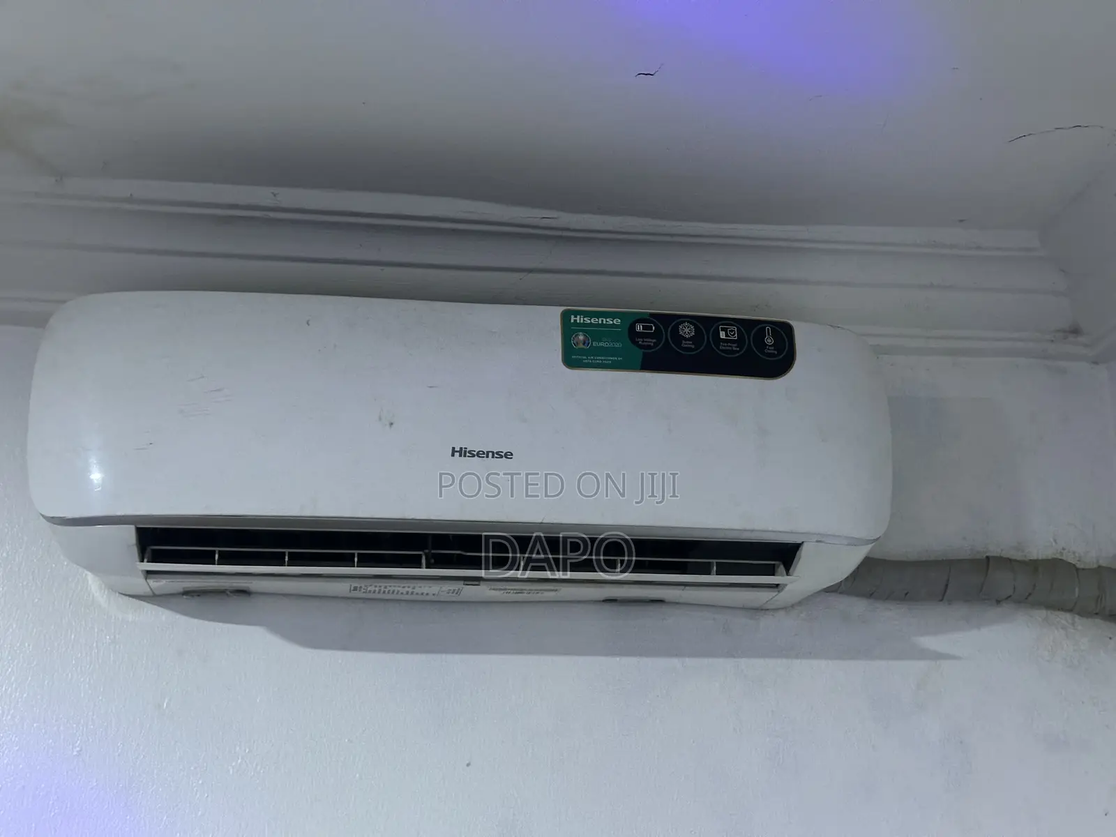 Hisense 1.5hp AC