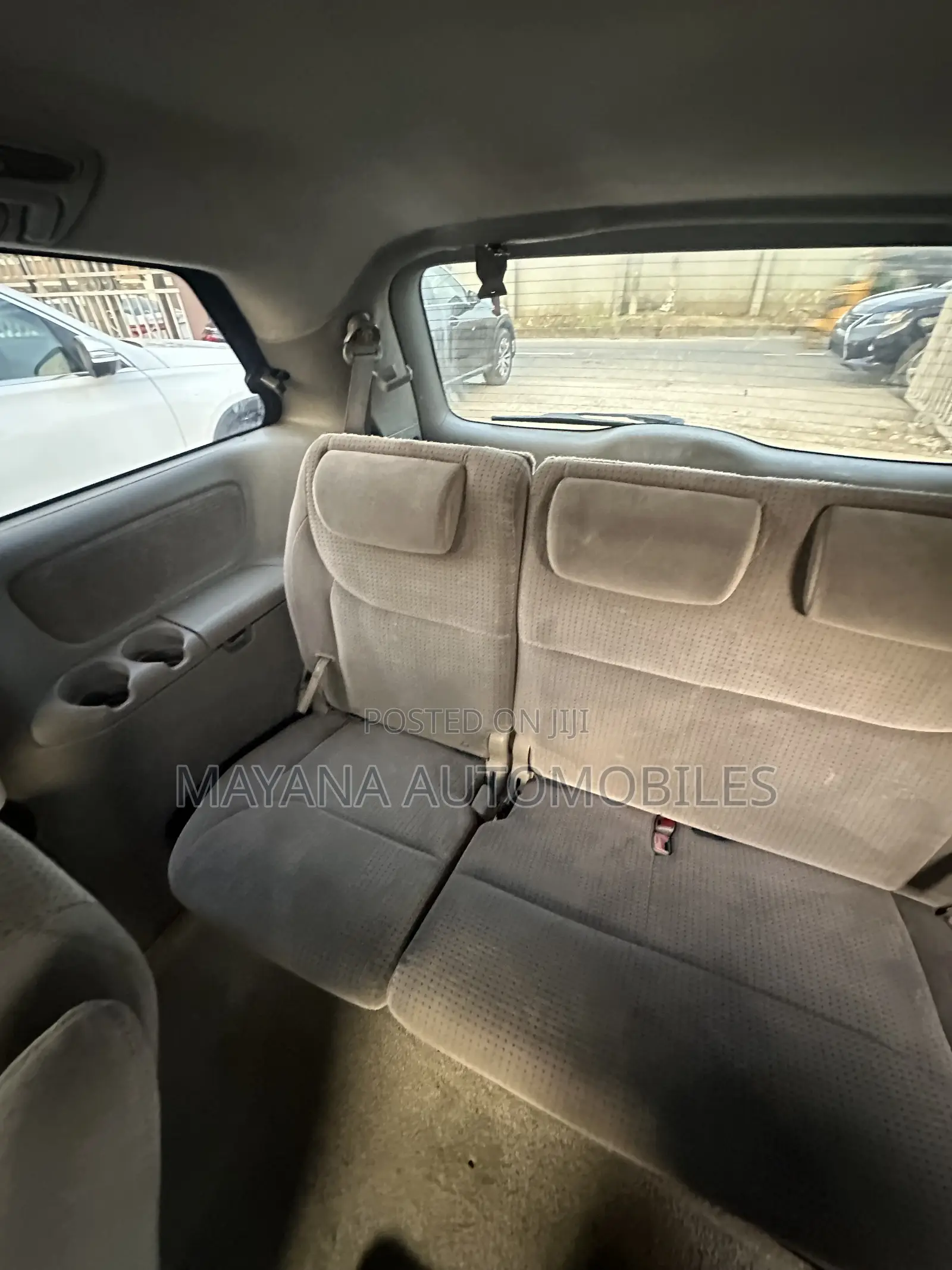 Toyota Sienna LE AWD 2006 Gold