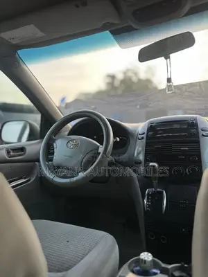 Toyota Sienna LE AWD 2006 Gold