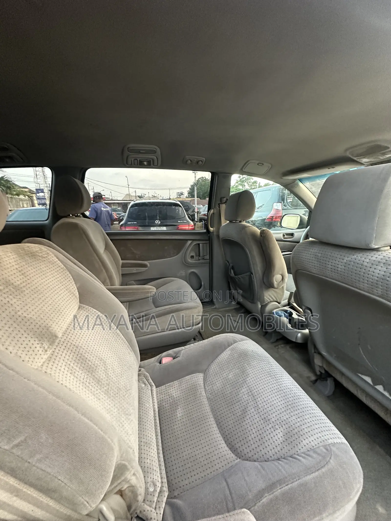 Toyota Sienna LE AWD 2006 Gold