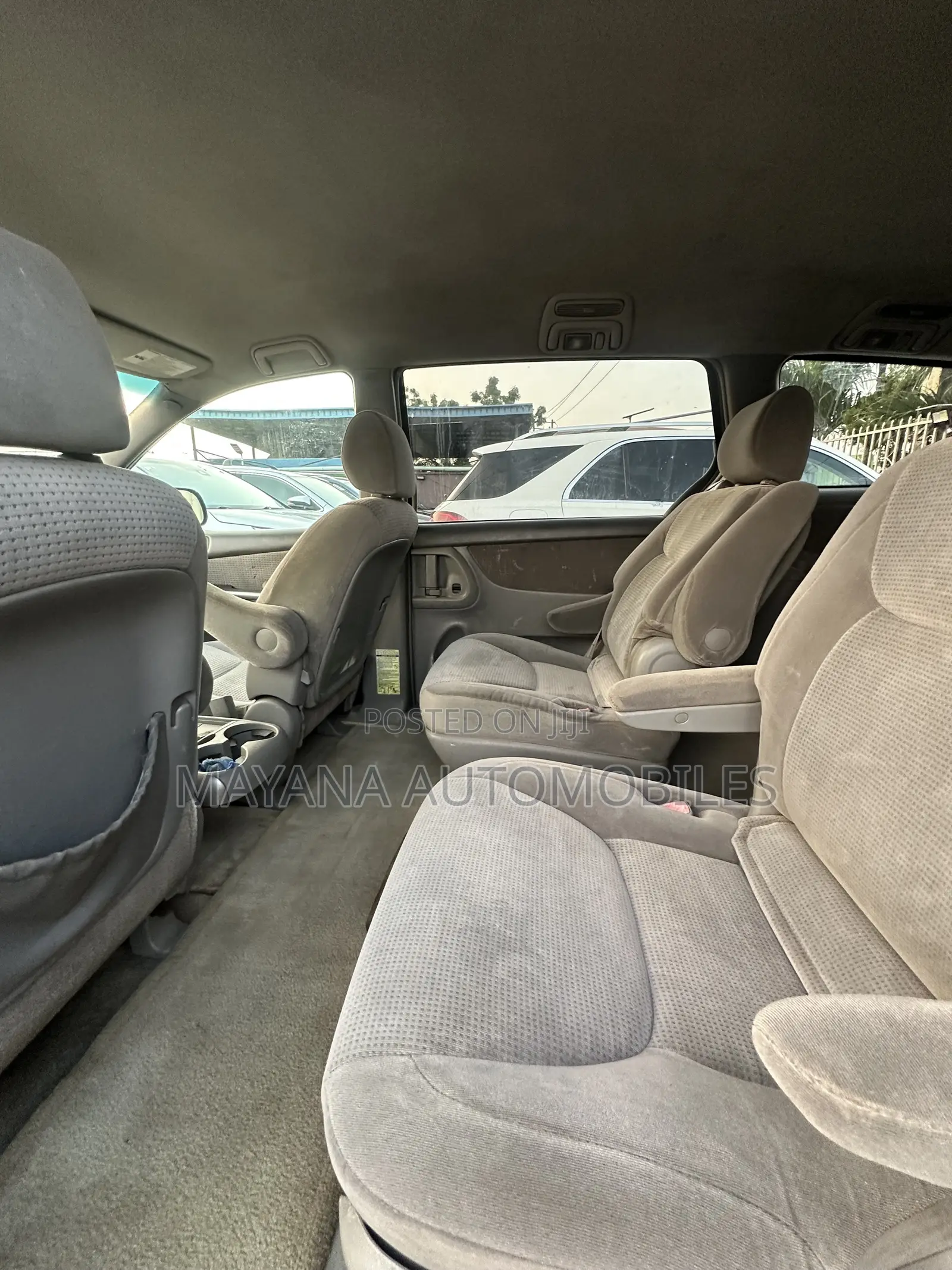 Toyota Sienna LE AWD 2006 Gold