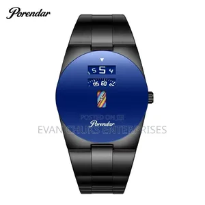 Poedager Chain. Watch Waterproof With Sapphire Glass