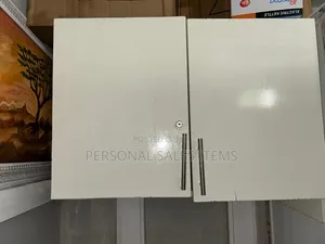 White Cubbord