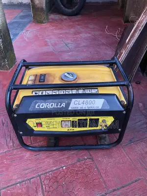Used Corolla Generator
