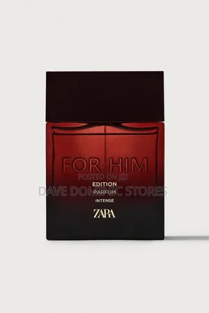 Zara for Him Red Edition Intense Parfum 90ml