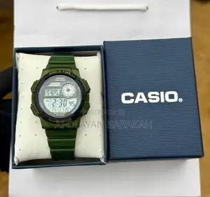 Casual Digital Watch