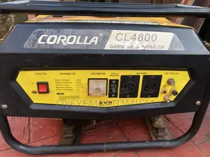 Used Corolla Generator